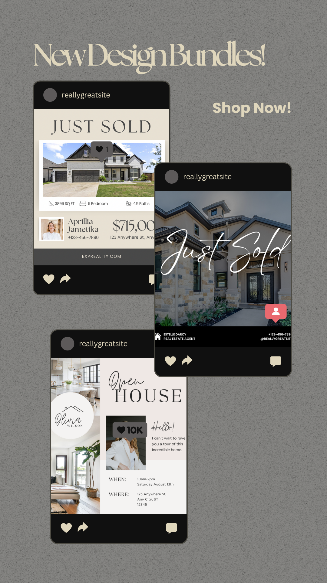FREE 25-Day Reel/Story Ideas for Realtors