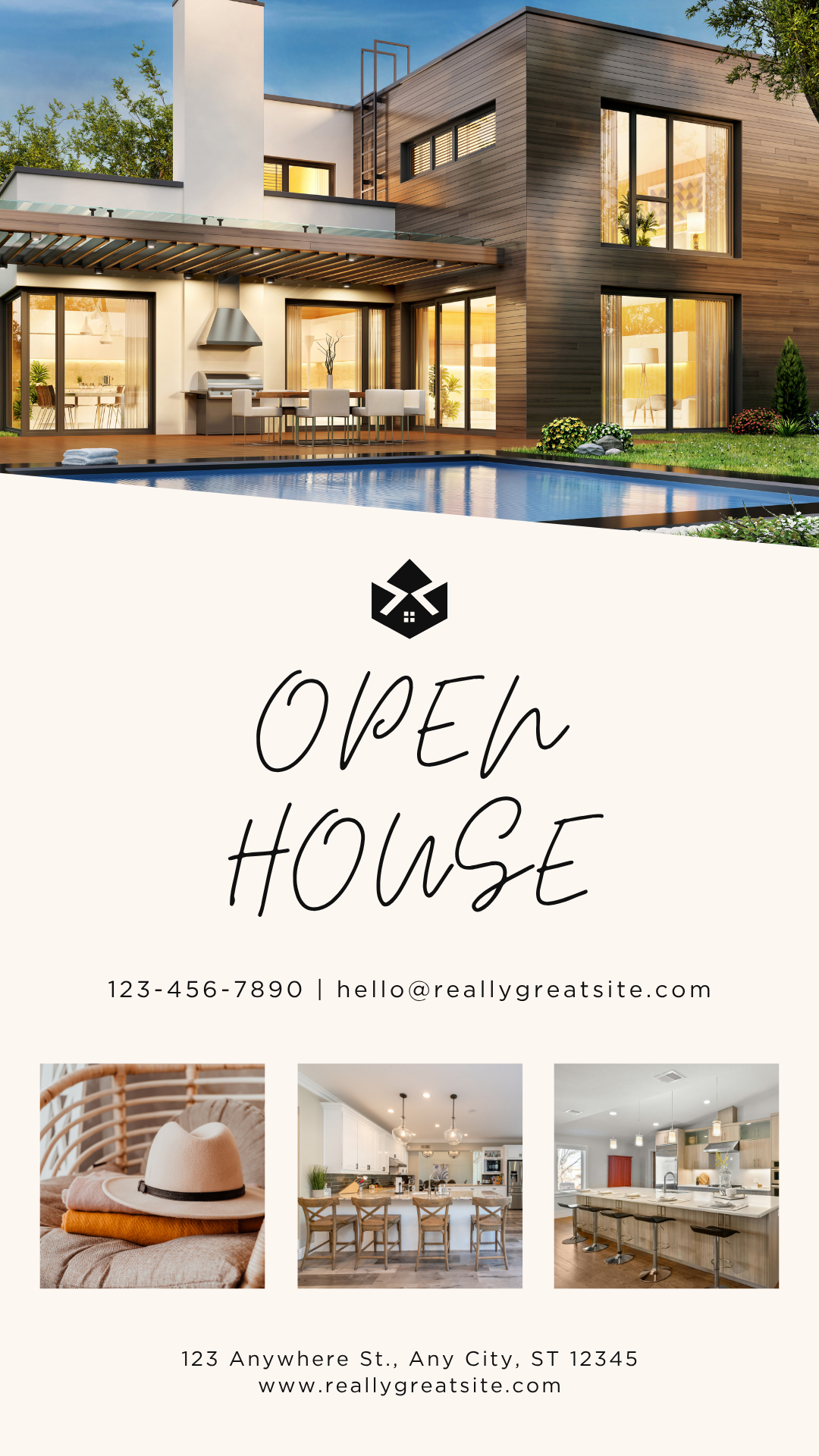 Open House Single Package