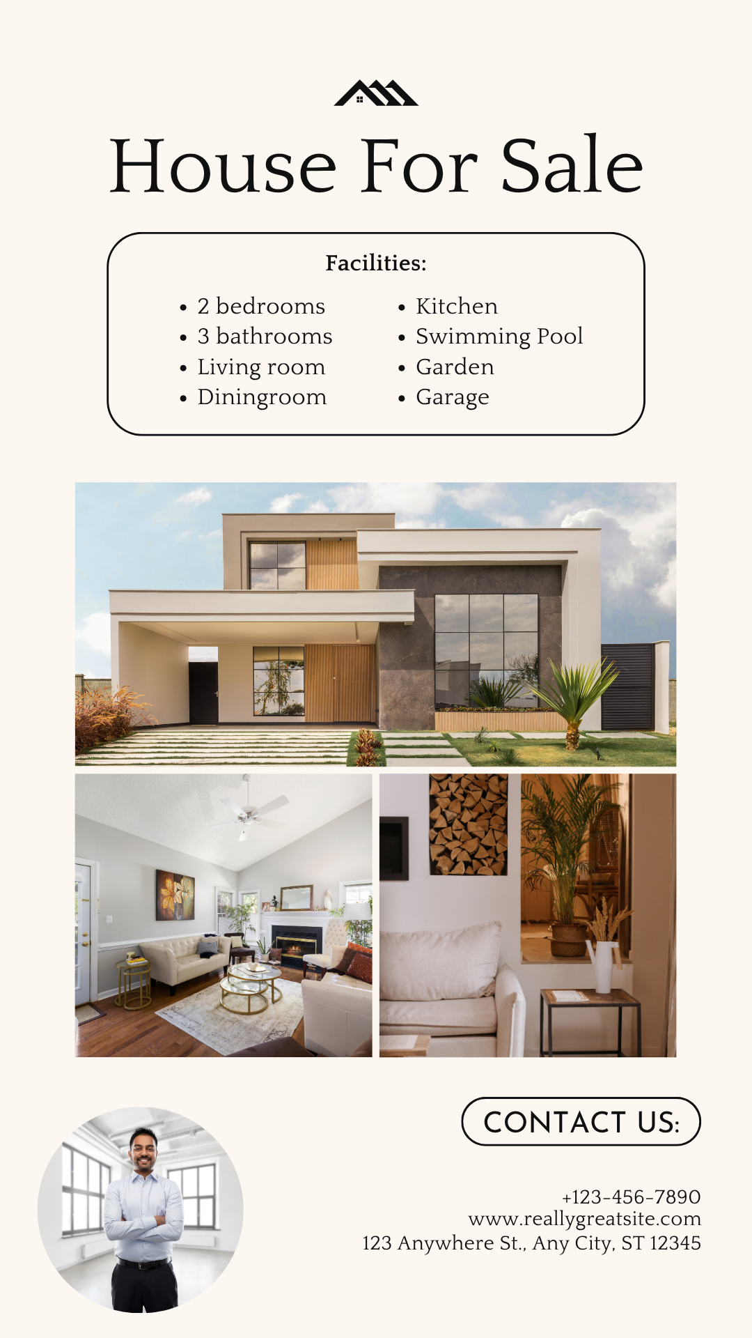 For Sale/Just Listed Single Package