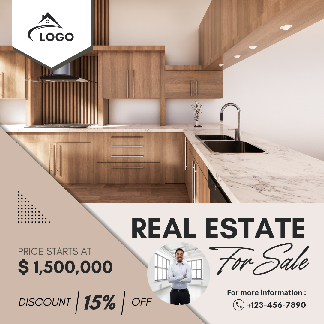 For Sale/Just Listed Single Package